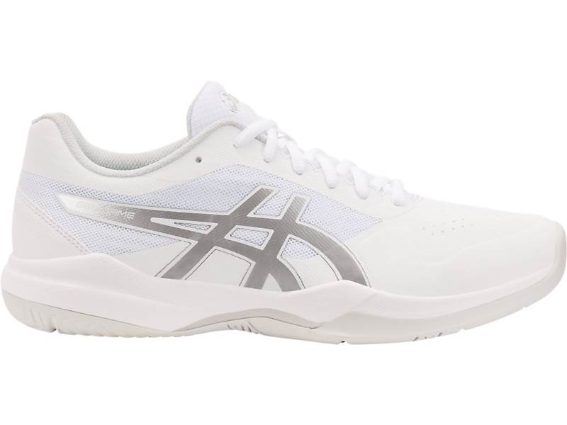 Sapatilhas Tenis Asics GEL-GAME 7 Homem Branco, 8883A924.282